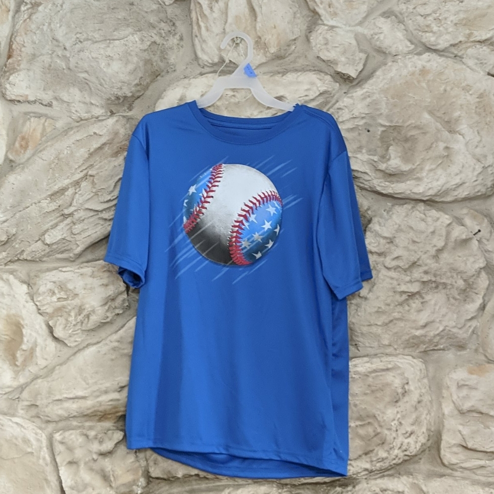 🌟 way to celebrate! Baseball Shirt 2XL